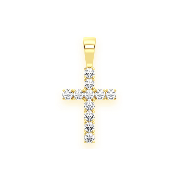 Signature Diamond Cross