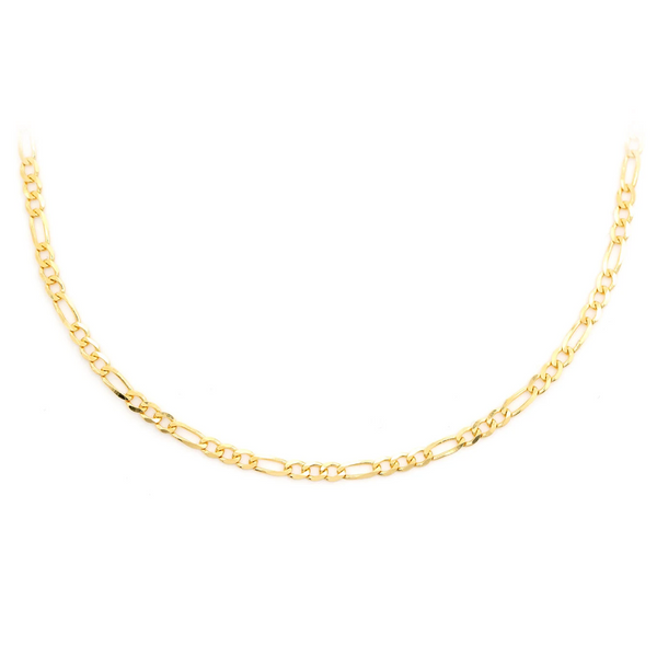 Figaro Gold Chain