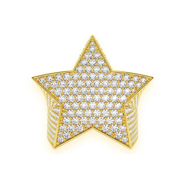Super Star Diamond Ring