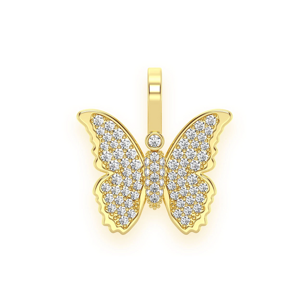 Butterfly Pendant