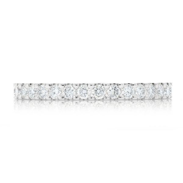Classic Eternity Diamond Ring
