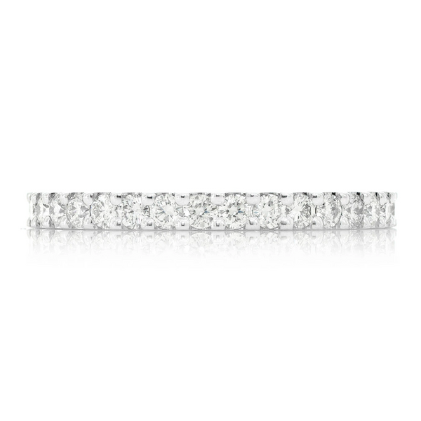 Signature Eternity Diamond Ring