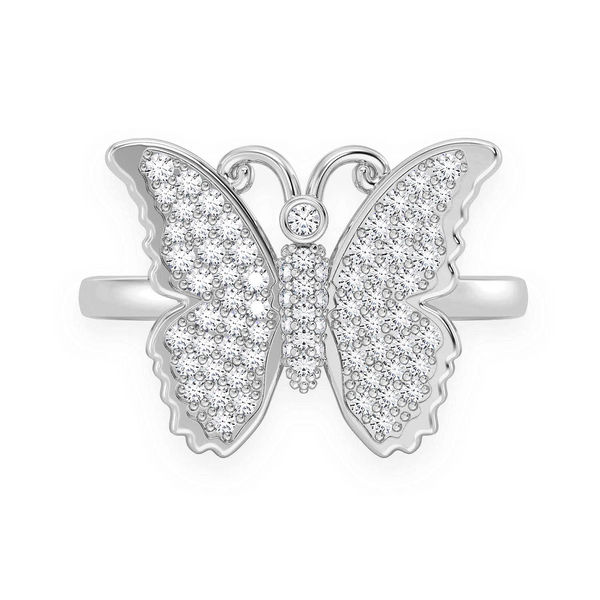 Butterfly Ring