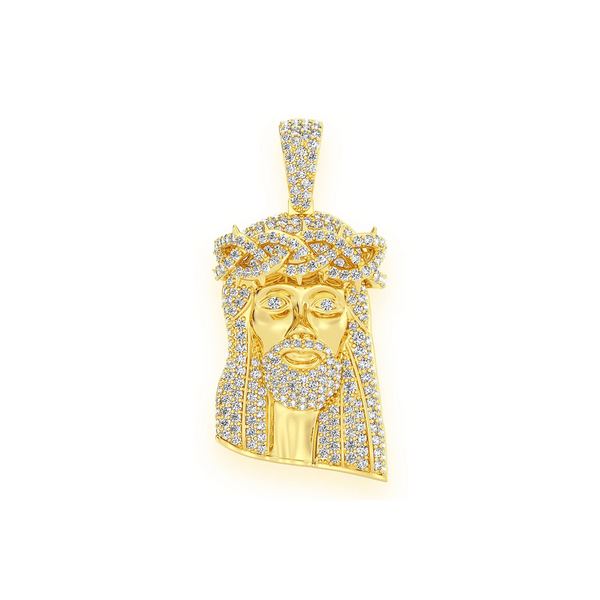 Heritage Jesus Piece