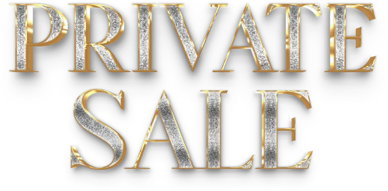 private sale main title