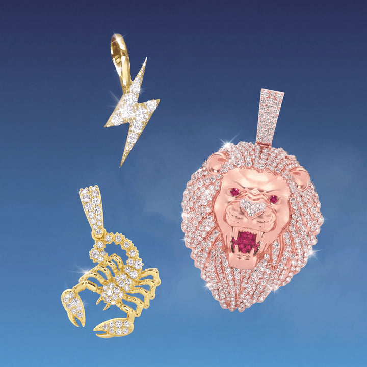 Nature Pendants