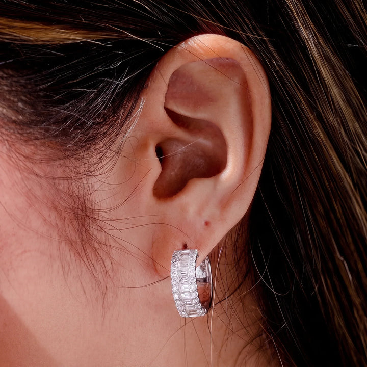 Hoop Earrings