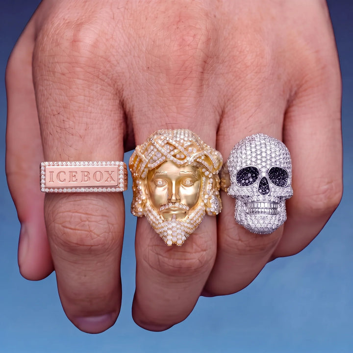 Statement Rings