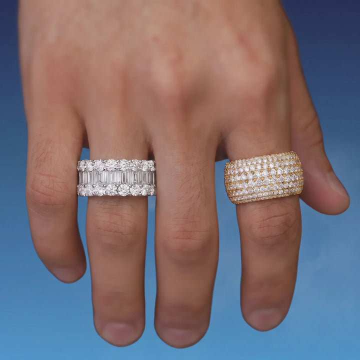 Band Rings
