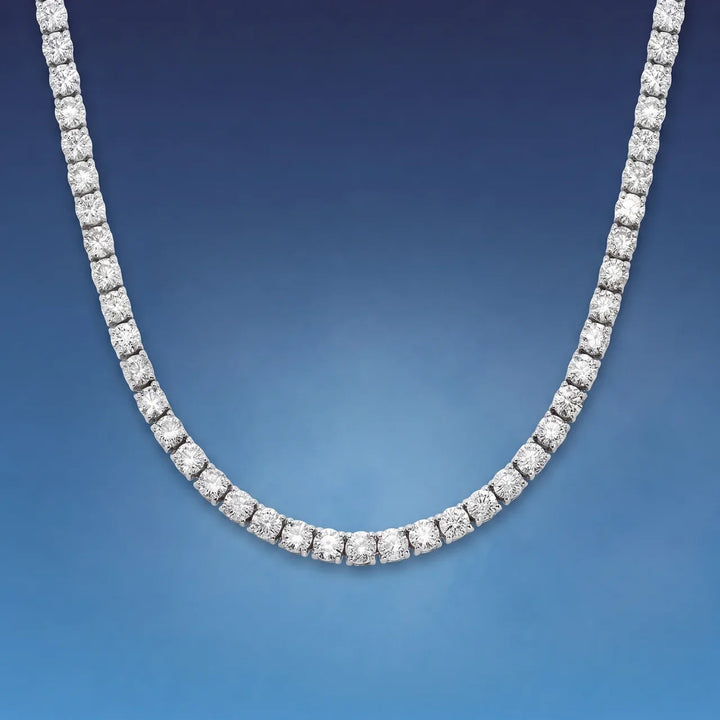 Tennis Necklaces
