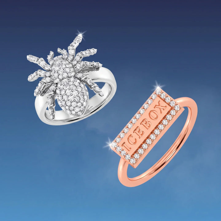 Silhouette Rings