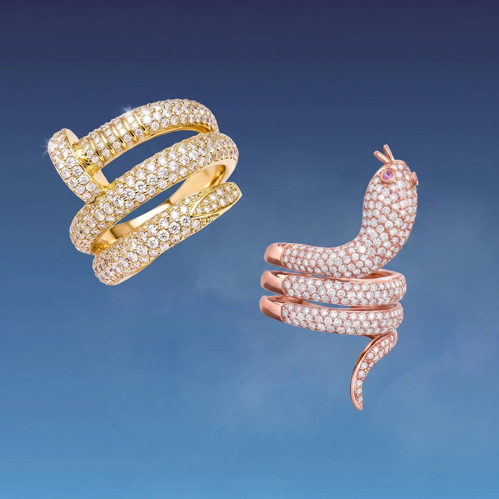 Wrap & Bypass Rings