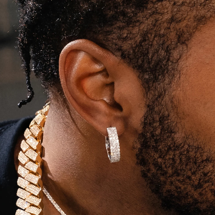 Hoop Earrings
