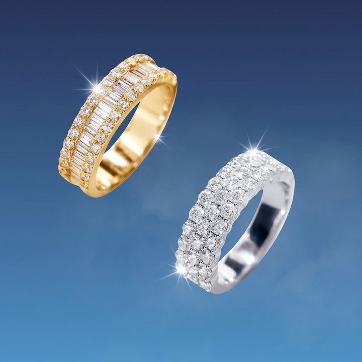 Band Rings