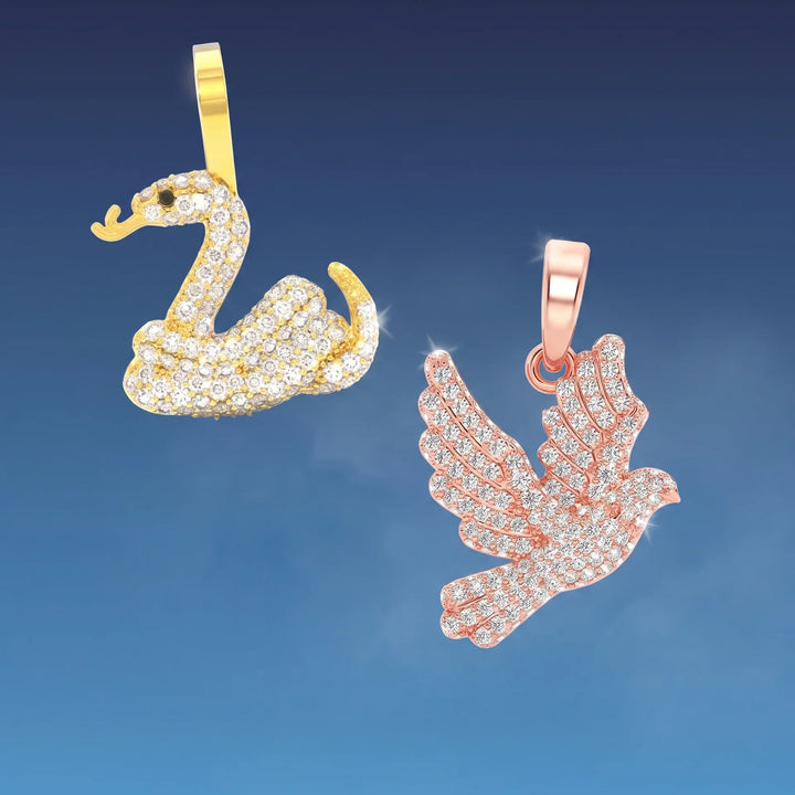 Animal Pendants