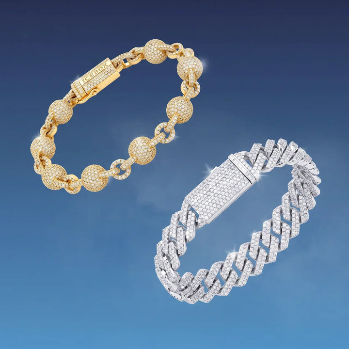 Chain & Link Bracelets