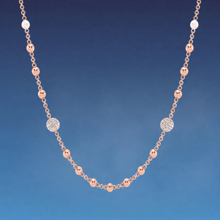 Bead & Rosary Necklaces