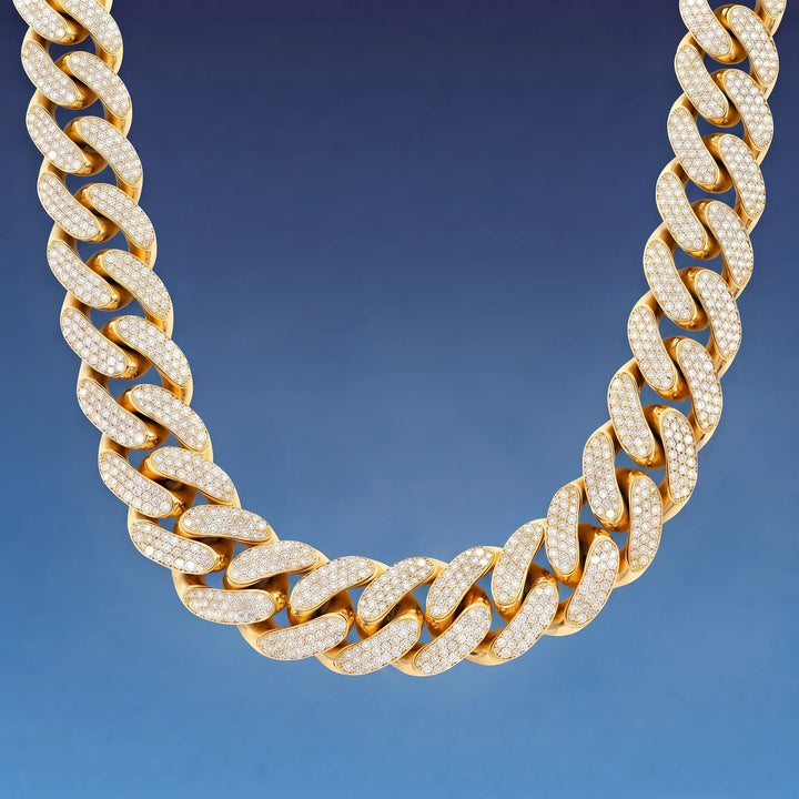 Iced Out Chains
