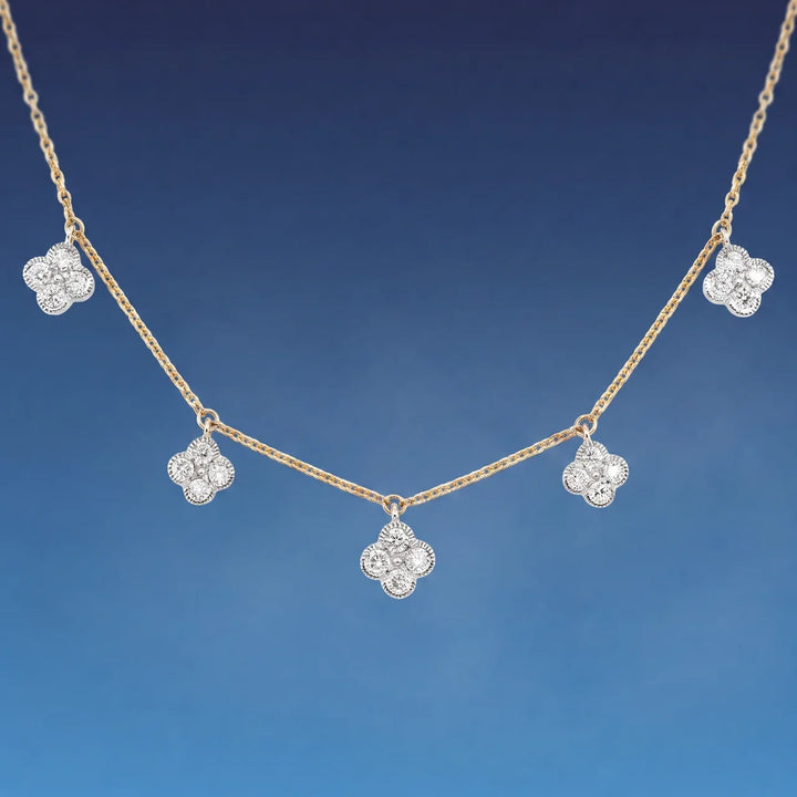 Station Necklaces