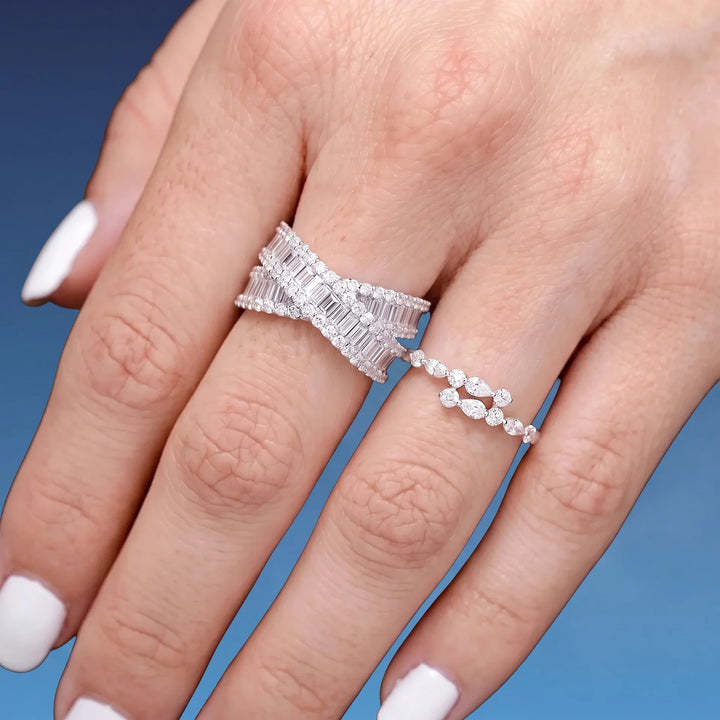 Wrap & Bypass Rings