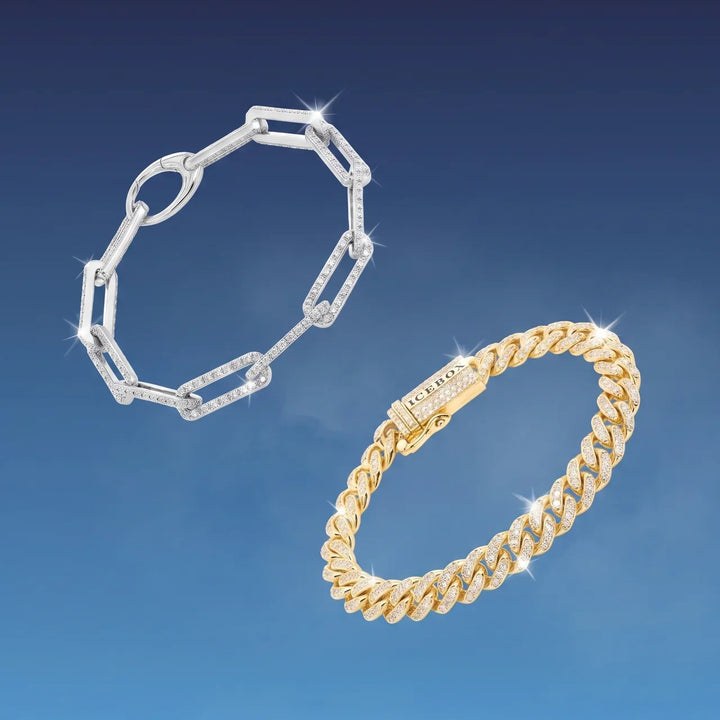 Chain & Link Bracelets