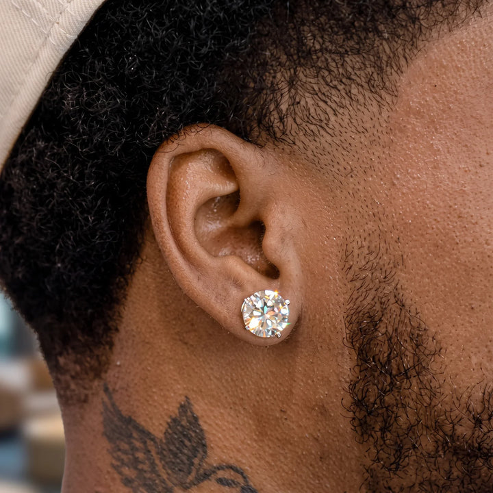 Stud Earrings