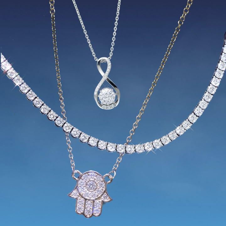 Necklaces