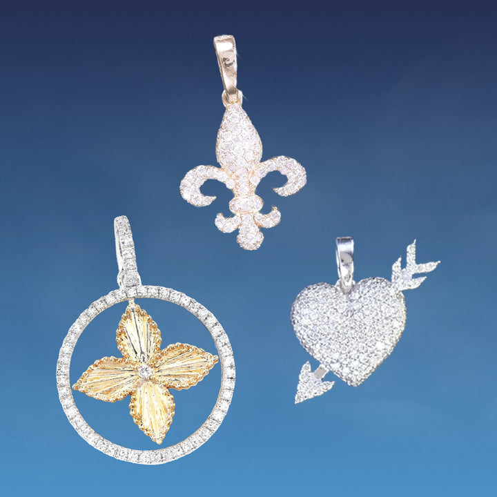Symbol & Icon Pendants