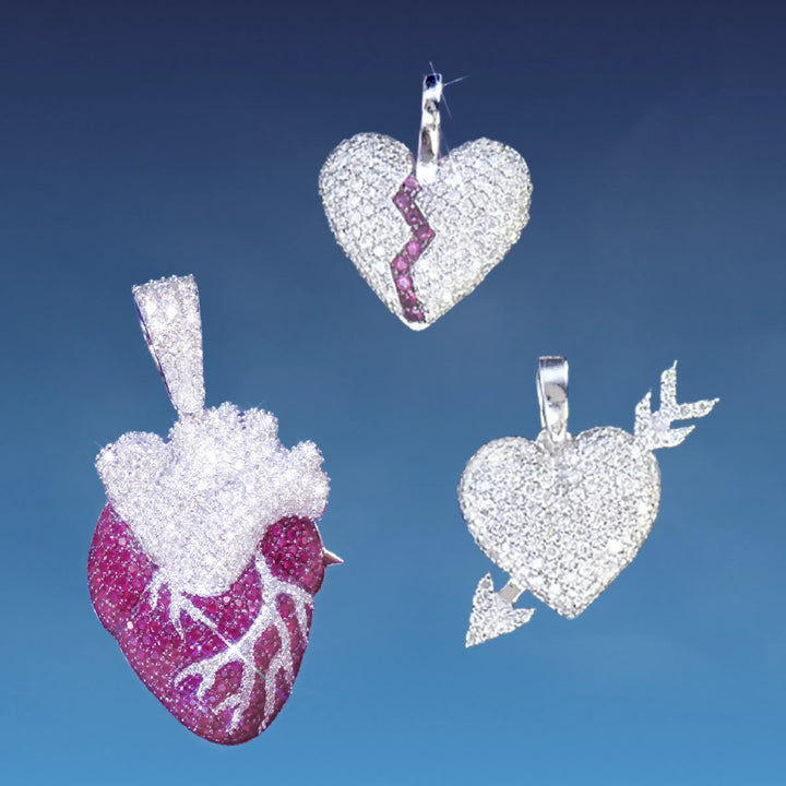 Love Pendants