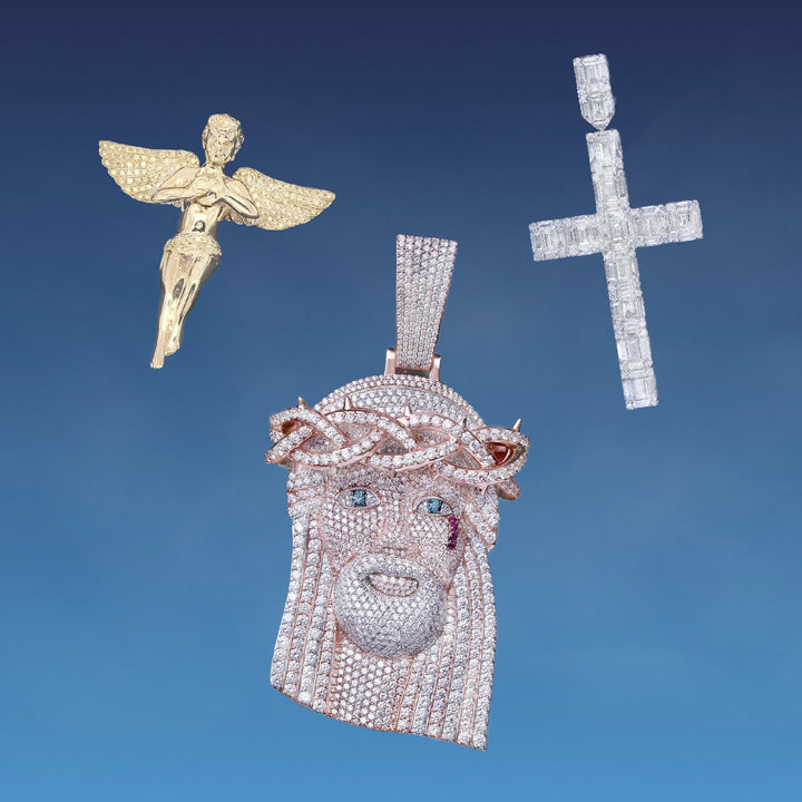 Christianity Pendants