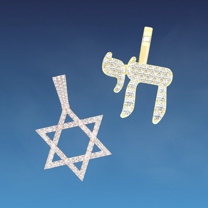 Judaism Pendants