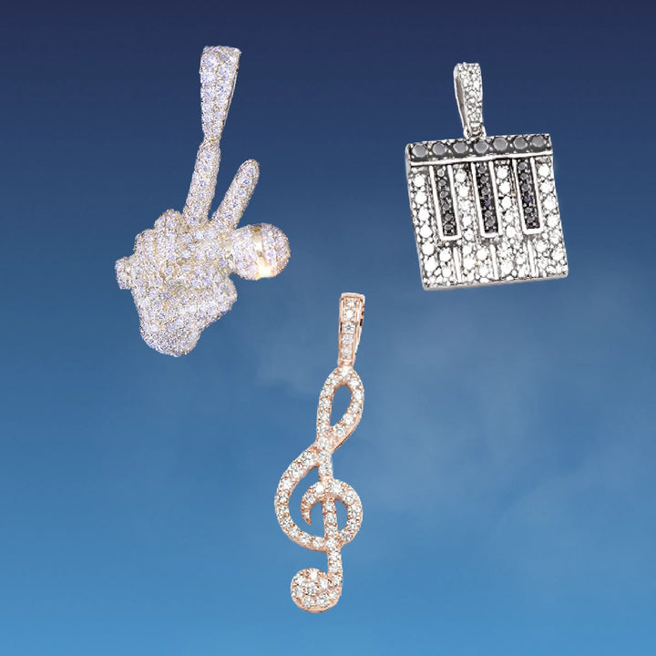 Music Pendants