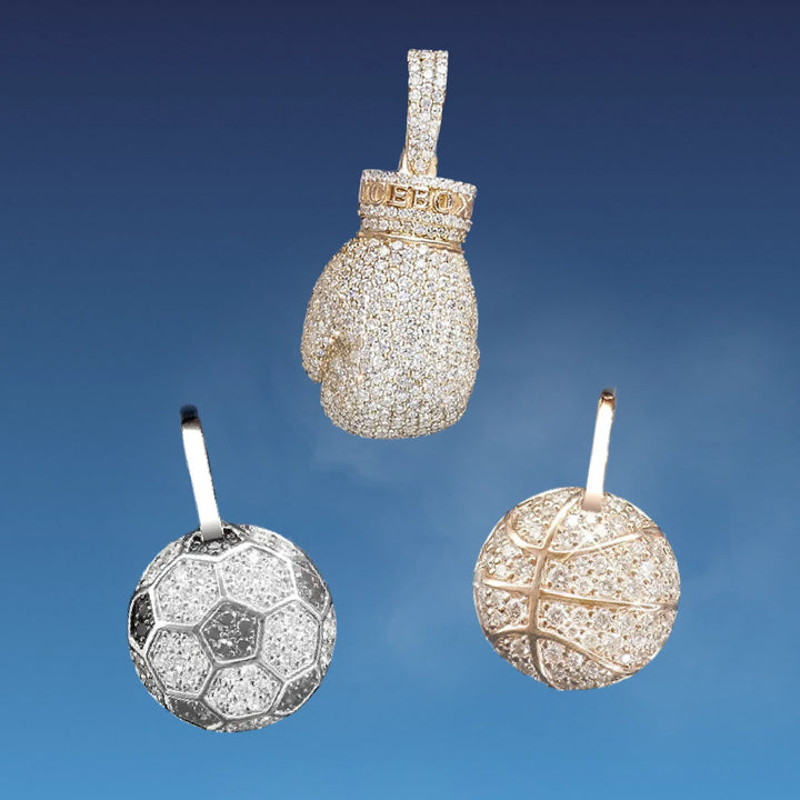 Sports Pendants
