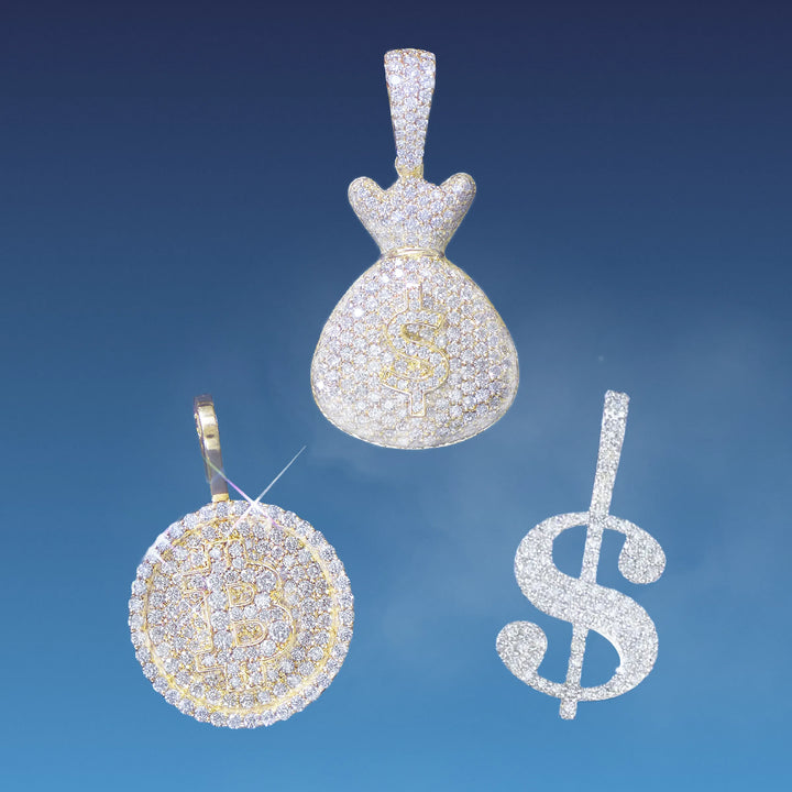 Money Pendants