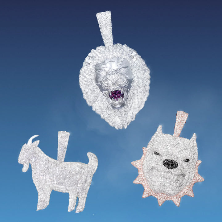 Animal Pendants