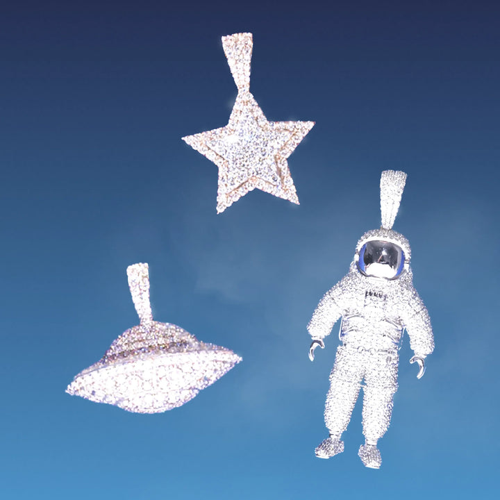 Cosmic Pendants
