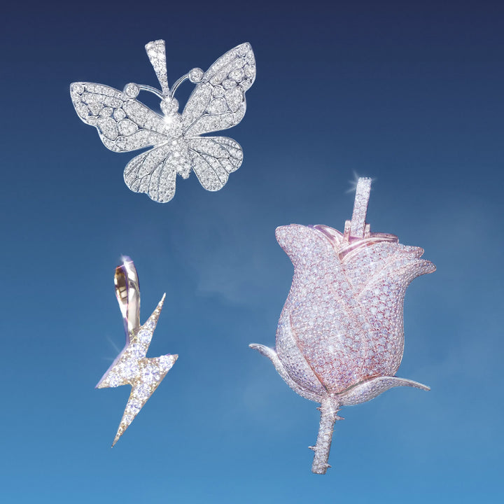 Nature Pendants