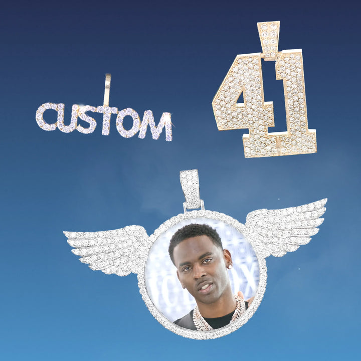 Personalized Pendants