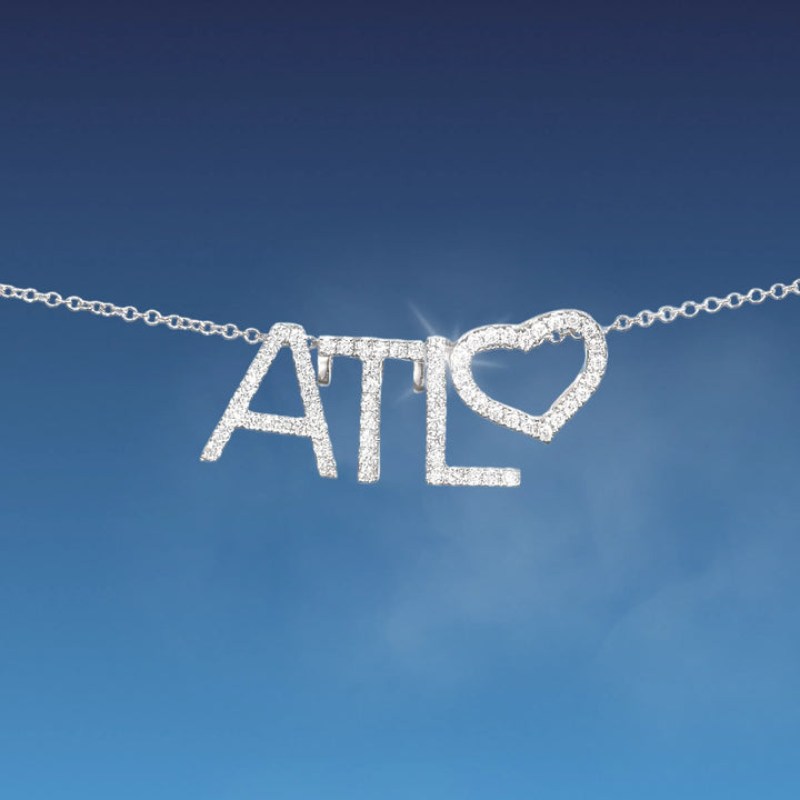 Letter & Initial Pendants