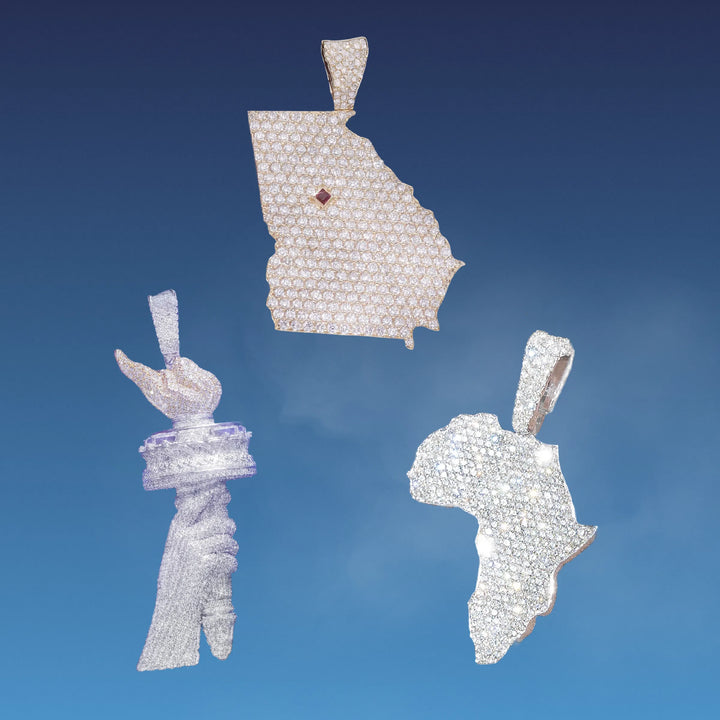 Travel Pendants