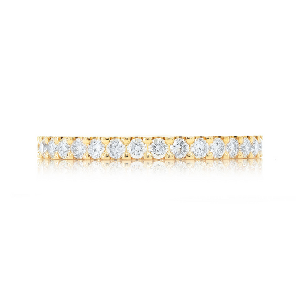Classic Eternity Diamond Ring