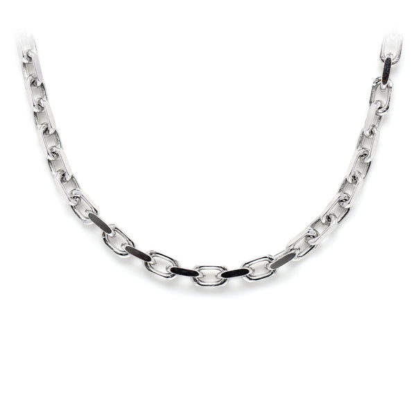Sterling Silver Boxed Rolo Chain