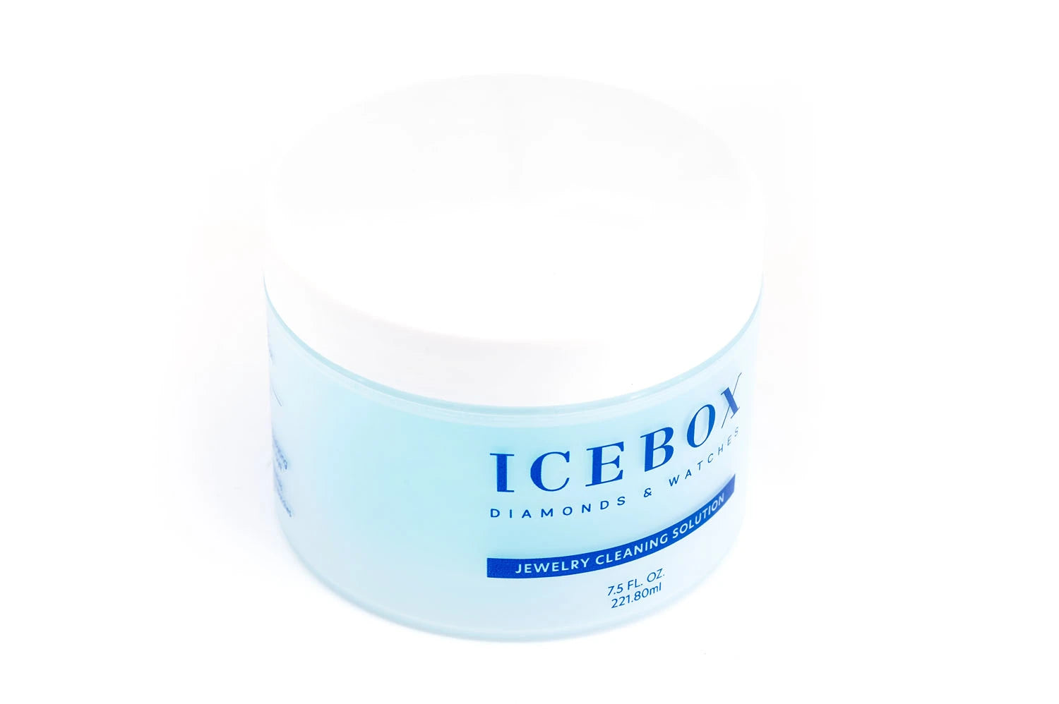 Large Jewelry Cleaner 7.5oz, alternate view 3