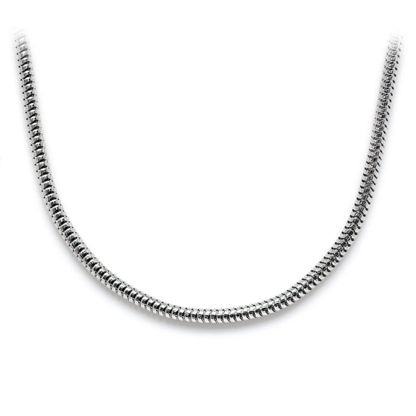 Sterling Silver Snake Chain