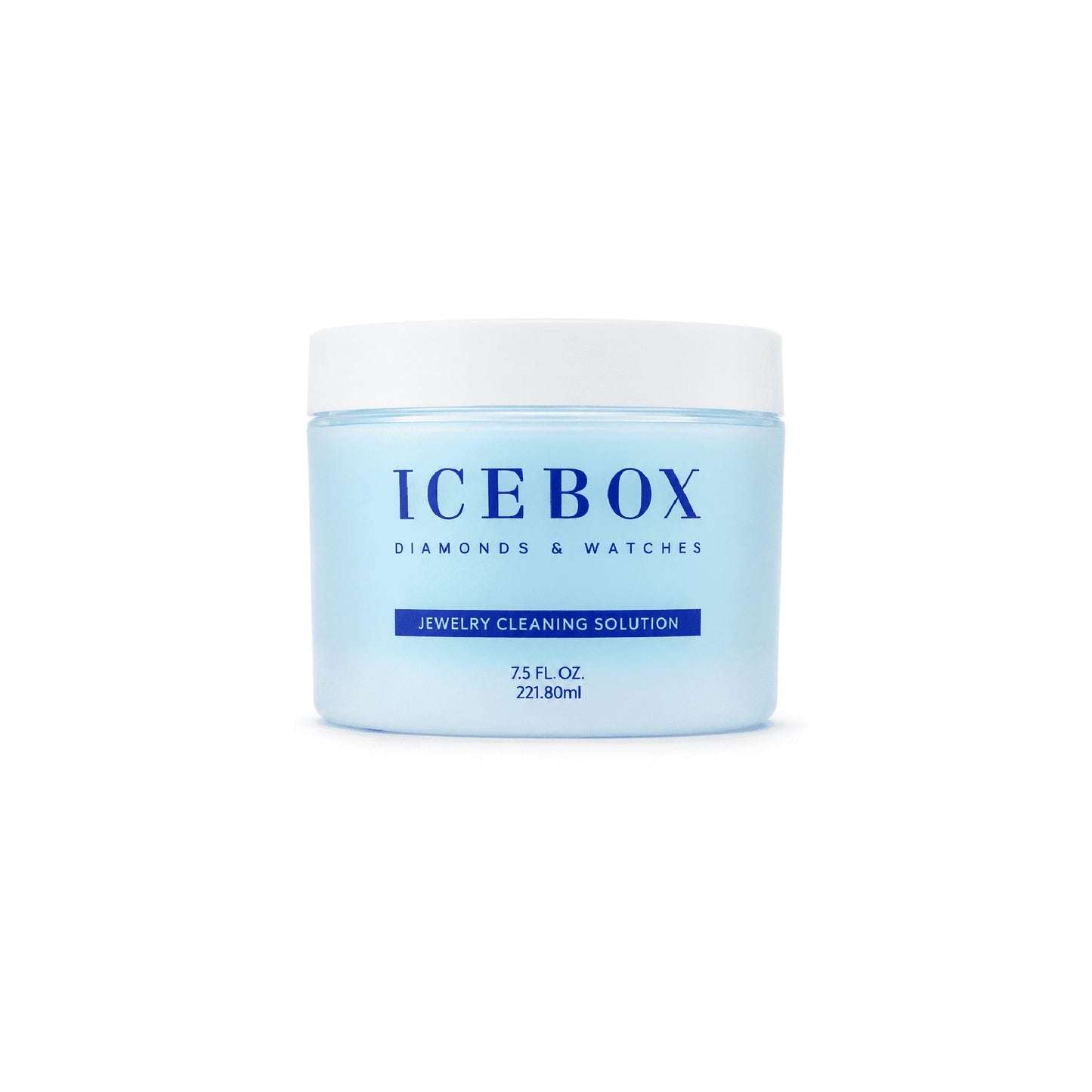 Large Jewelry Cleaner 7.5oz, product view