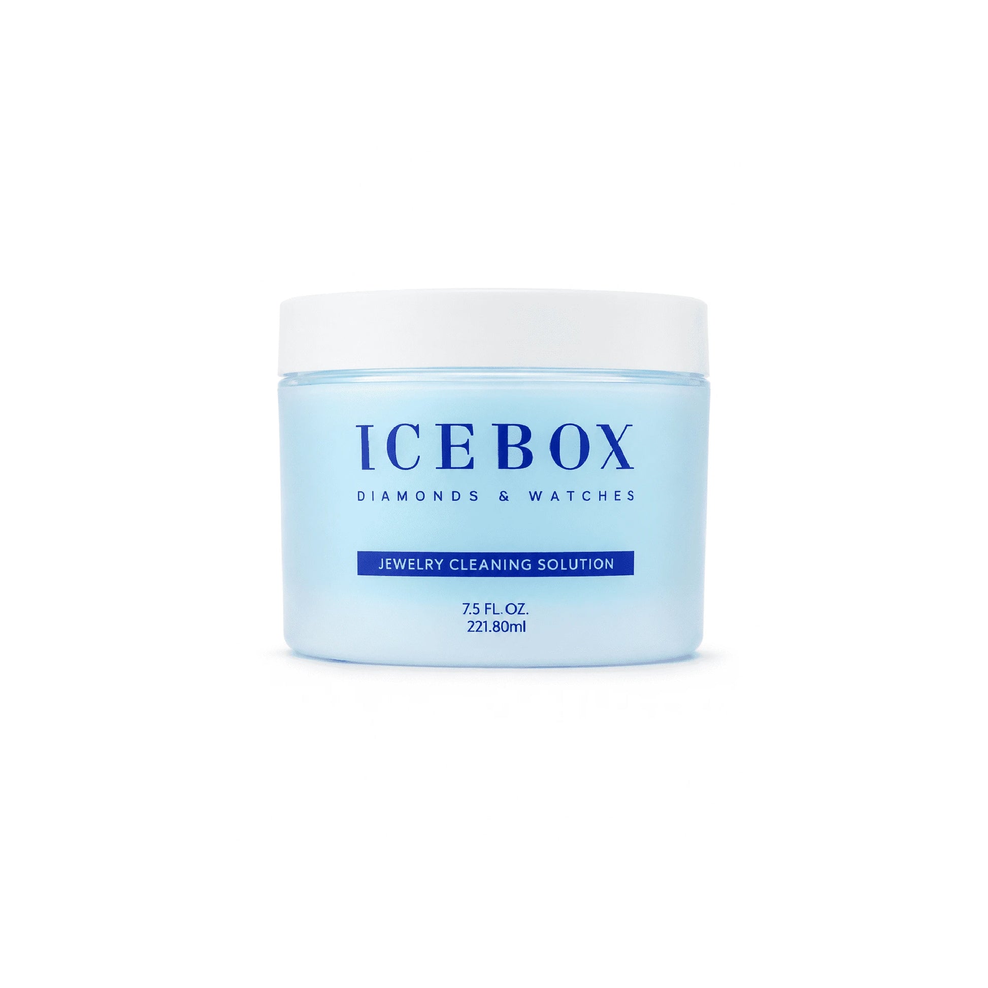 Large Jewelry Cleaner 7.5oz, product view