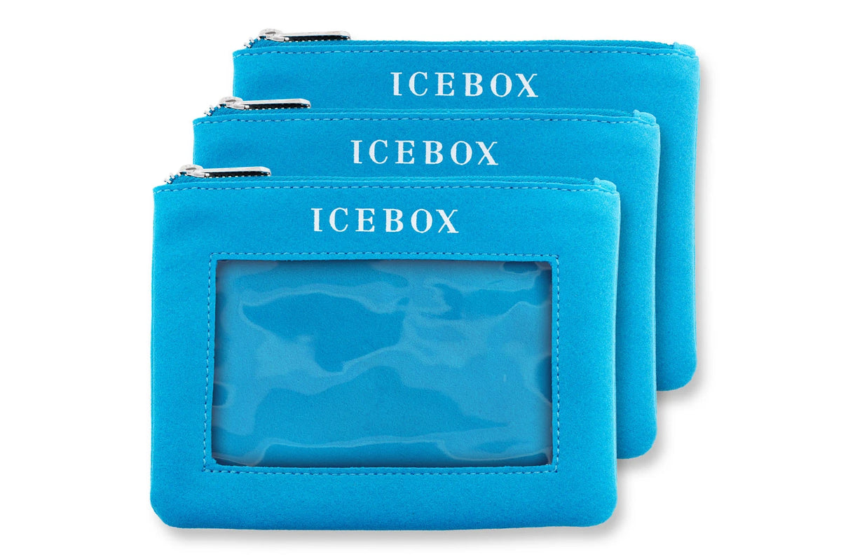 Travel Jewelry Pouches | 3-Piece Set | Icebox – Icebox Diamonds