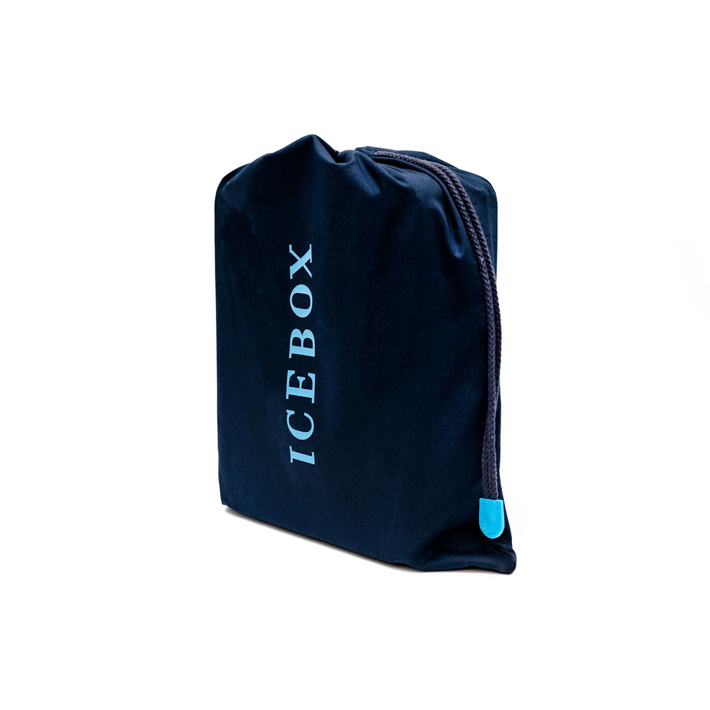 Icebox Voyager Case in blue gold, detail view 10