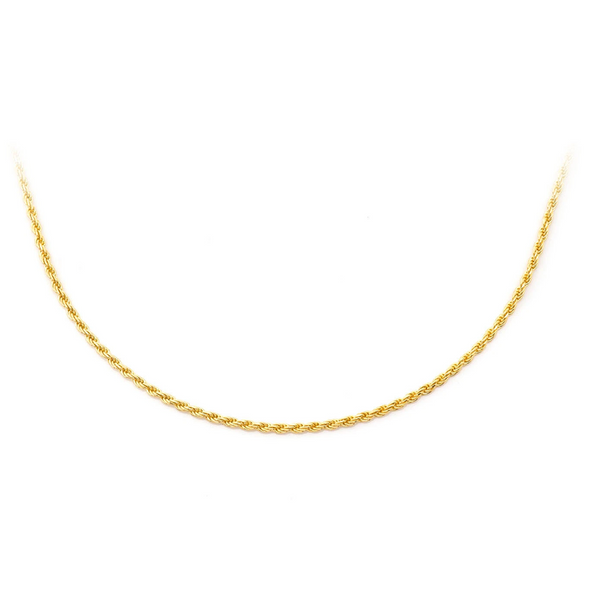 Rope Gold Chain