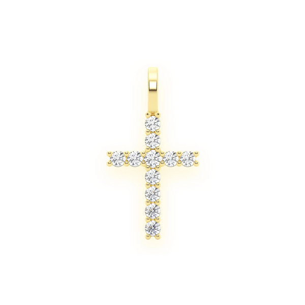 Signature Diamond Cross